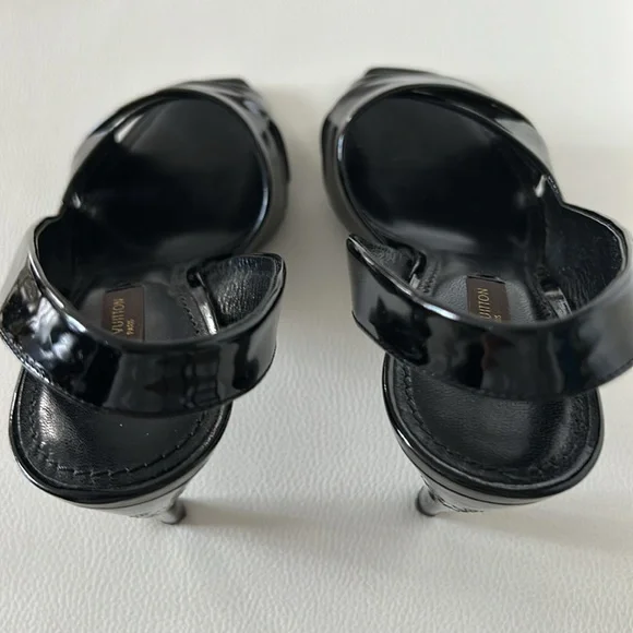 Louis Vuitton Santa Barbara X Sandals vintage - Picture 5 of 13